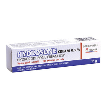 HYDROSONE CR USP 0.5% [15 g]