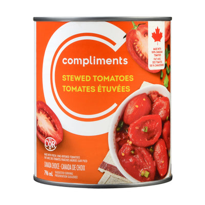 COMP STEWED TOMATOES [796 ml]