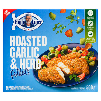 HL FILLETS BRDD SEAS GRIL & H [500 g]