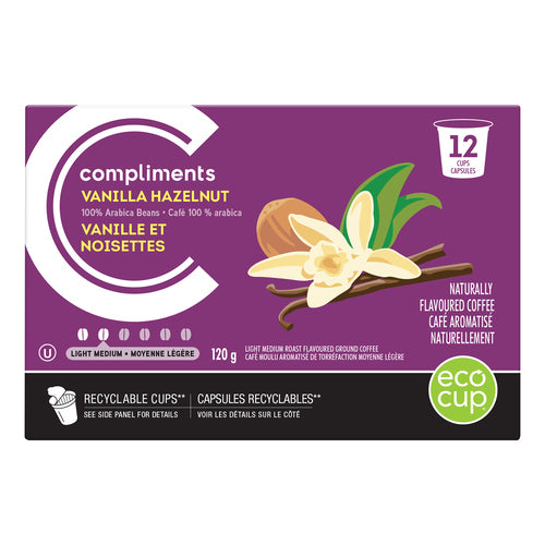 COMP KCUP VAN HZLNUT 12pk [12 ea]