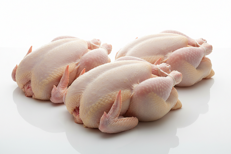 WHOLE CHICKEN ROASTERS