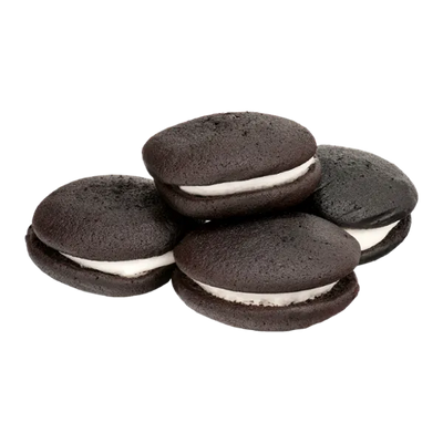 CHOCOLATE COOP-IE PIES