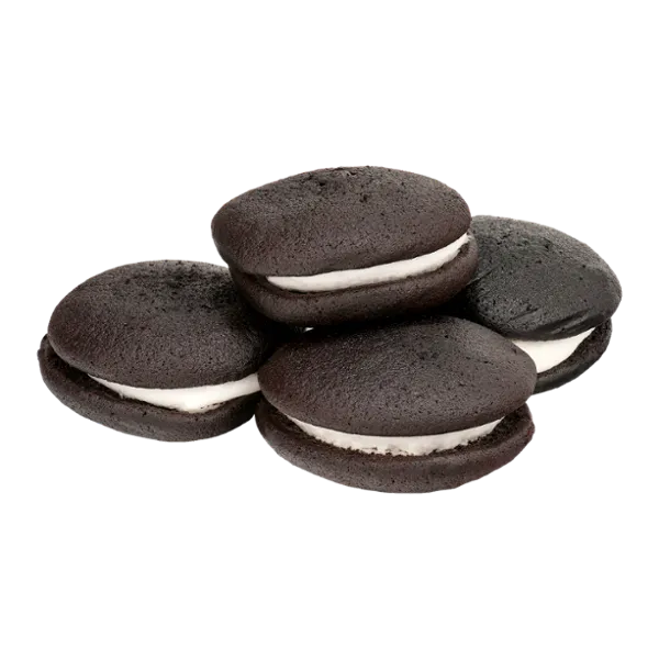 CHOCOLATE COOP-IE PIES