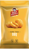 KRISPY KERNELS BBQ PEANUTS [150 g]
