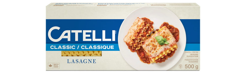 CATELLI LASAGNA 500g [500 GM]
