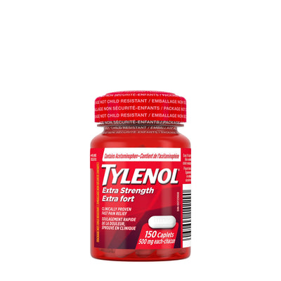 TYLENOL XSTR EASY OPEN 150S [150 TAB]