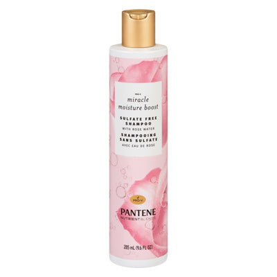 PANTENE SHAMPOO ROSE WATER [285 ml]