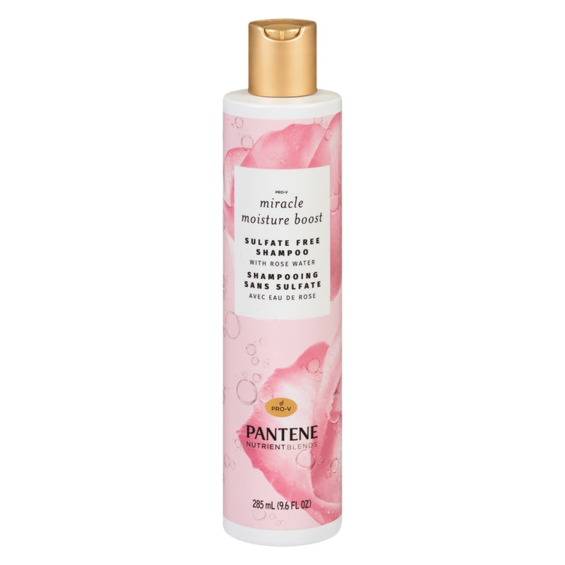 PANTENE SHAMPOO ROSE WATER [285 ml]