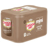 CAN DRY GINGER BEER MINI CANS [6 pkg]