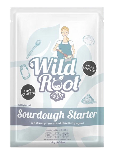 WILD ROOT SOURDOUGH STARTER [10 g]