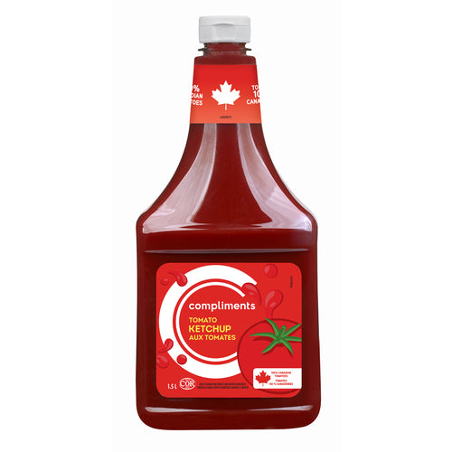 COMP TOMATO KETCHUP 1.5L