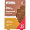 OPTN+ FAB BANDAGE ASTD 30s [30 ea]