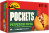 MC PIZZA POCKET PEPP  600G