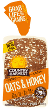 CNTRY HRVST OAT & HONEY BREAD [600 g]