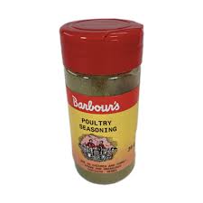BARBOURS POULTRY SEASONING [36 GM]