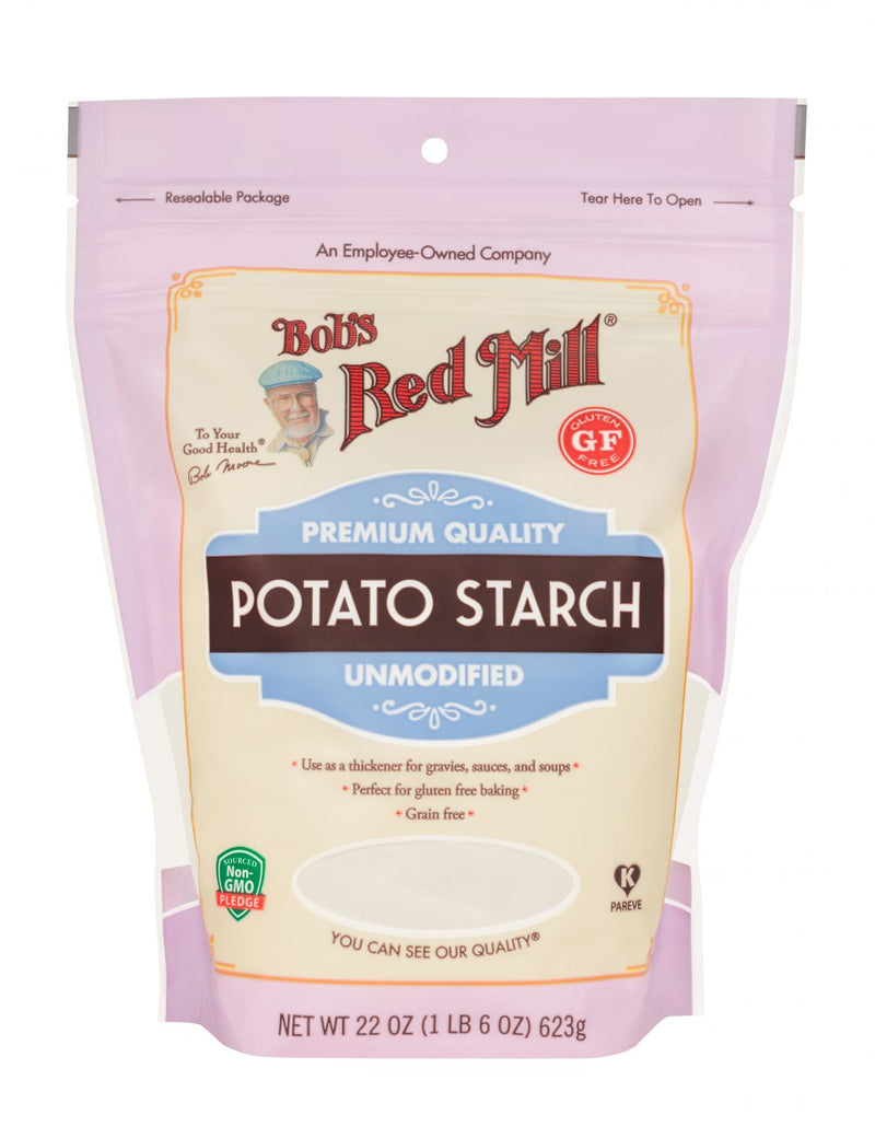 BOBS POTATO STARCH 624g