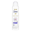DOVE DRY SPRAY SHEER FRESH [107 g]