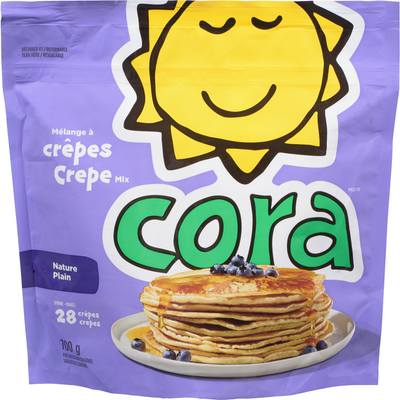 CORA PLAIN CREPE MIX [700 g]