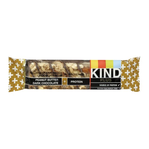 KIND P/BUTTER DARK CHOC BAR [40 g]