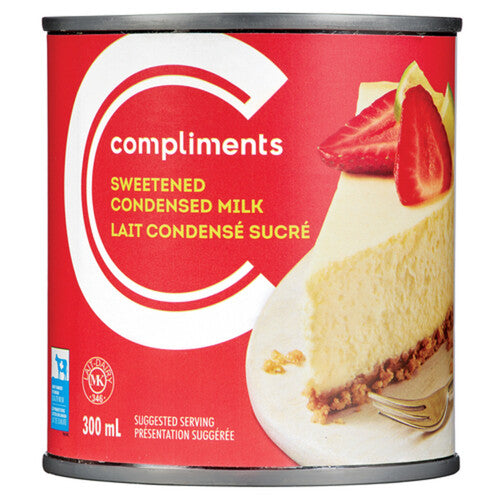 COMP SWTND CONDSD MILK [300 ml]