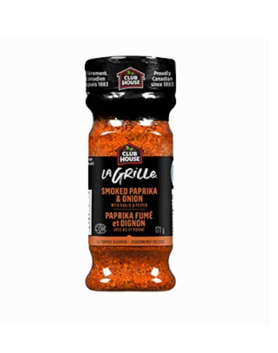 CH LA GRILLE SMK PAPRIKA BLND [171 g]