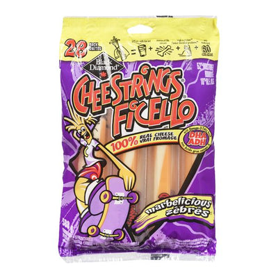 BLK DMND FICELLO CHEESTRINGS [588 g]