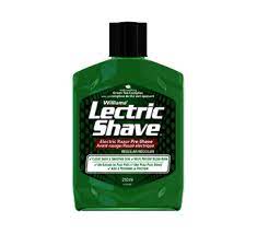 LECTRIC SHAVE REG [210 ml]