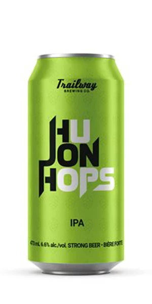 TRAILWAY IPA HU JON HOPS [473 ml]