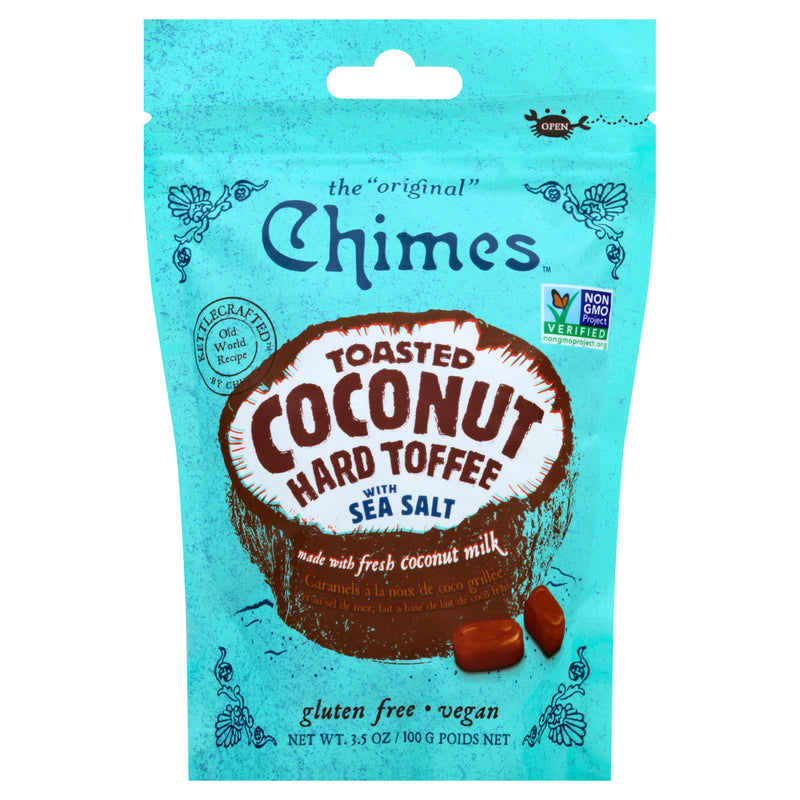 CHIMES COCONUT TOFFEE [100 g]