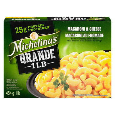 MCHLNA GRANDE MAC & CHEESE [454 GM]