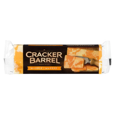 C/B MARBLE CHEDDAR [400 g]