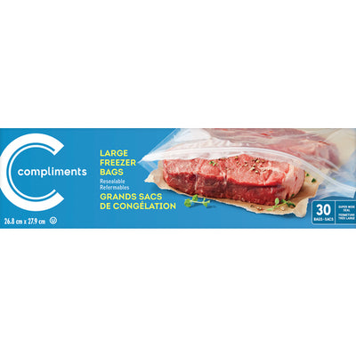 COMP FREEZER BAG LARGE [1 ea]