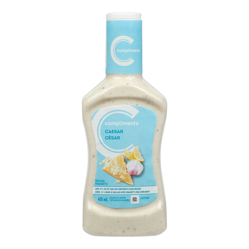 COMPBAL LITE CAESAR DRESSING [475 ml]