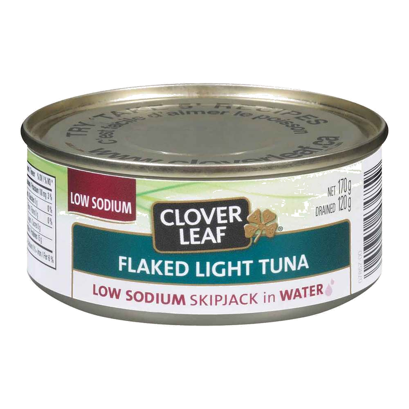 CLOVER LEAF TUNA FT SKIPJACK L [170 g]
