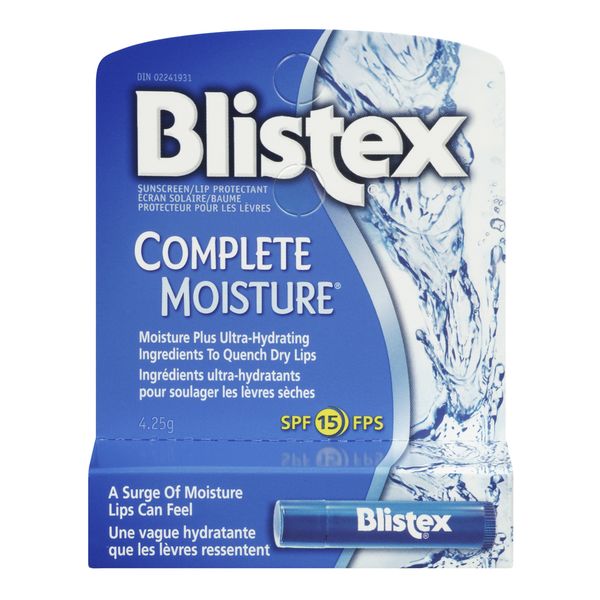 BLISTEX COMPLETE MOISTURE [4.25 g]