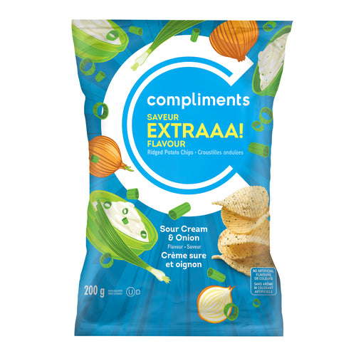 COMP EXTRAAA SOUR CRM & ONION [200 g]