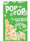 POP N TOP DYNAMITE DILL [15 g]