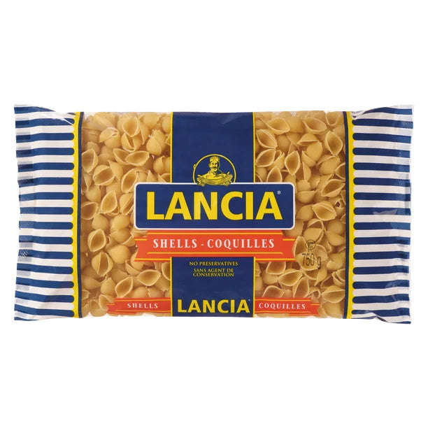 LANCIA LARGE PASTA SHELLS [750 g]