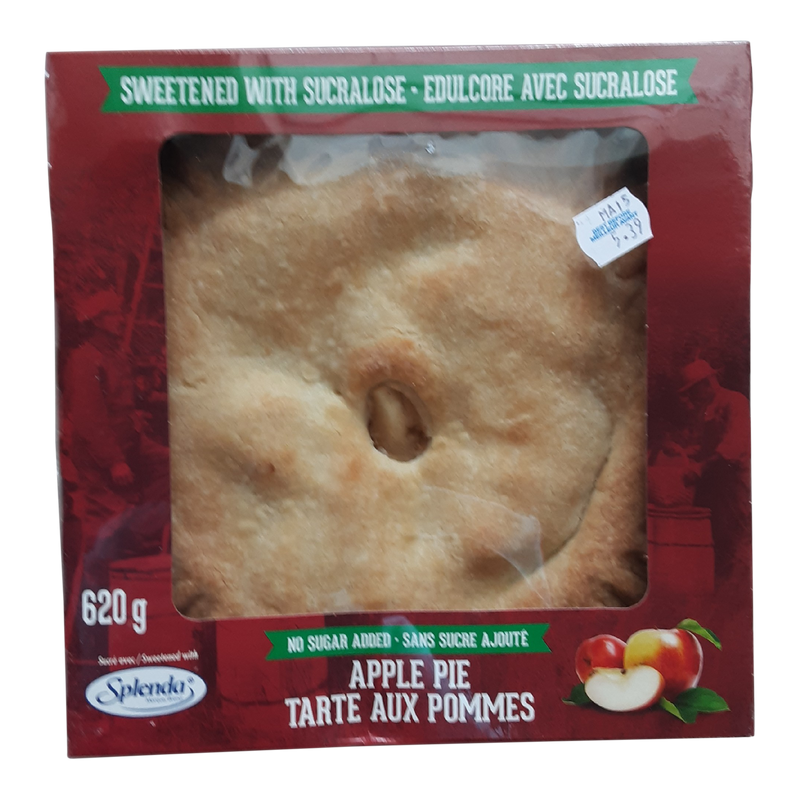 APPLE VALLEY NSA APPLE PIE [620 g]
