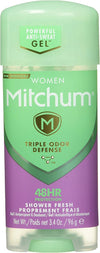 MITCHUM WOMEN SHOWER FRESH 48H [96 g]