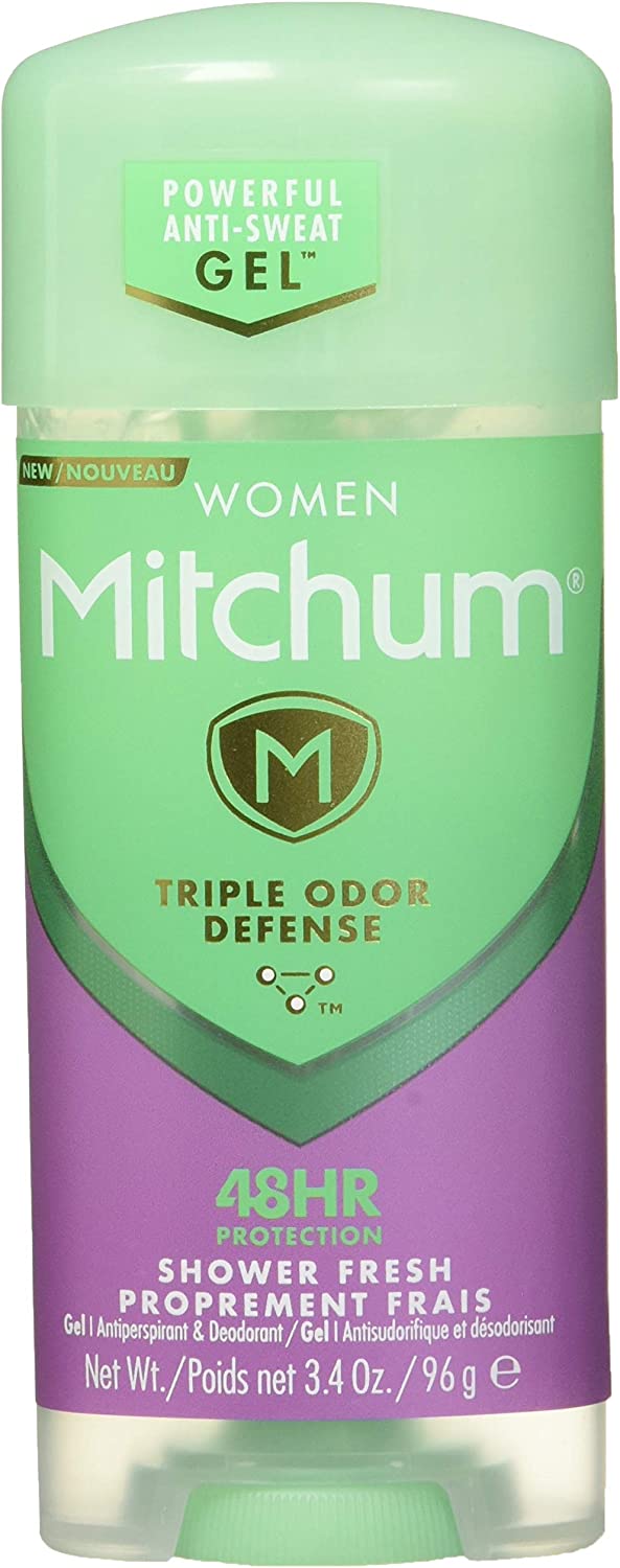 MITCHUM WOMEN SHOWER FRESH 48H [96 g]