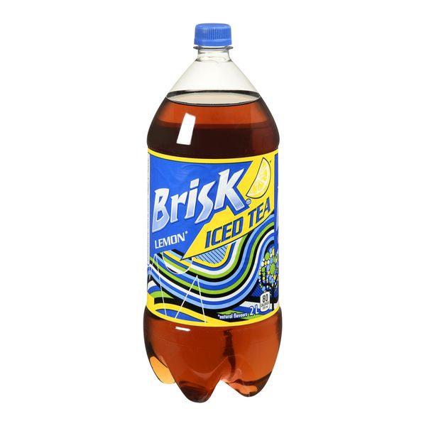 LIPTON BRISK ICED TEA [2 l]