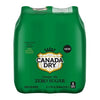 CANADA DRY ZERO 6x710ml [6 ea]