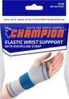 CHAMP SLVR WRIST SUPPORT MED [1 ea]