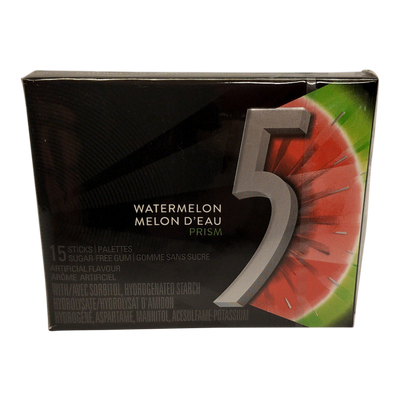 5 PRISM GUM [34 g]