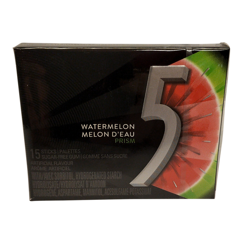 5 PRISM GUM [34 g]