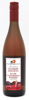 BELLIVEAU CRAN/APPLE JUICE [750 ml]