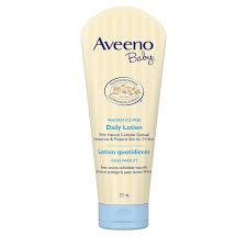 AVEENO BABY DAILY LOTION [227 ml]