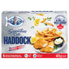 H/LINER SGCT HADDOCK BRD FILLE [425 g]