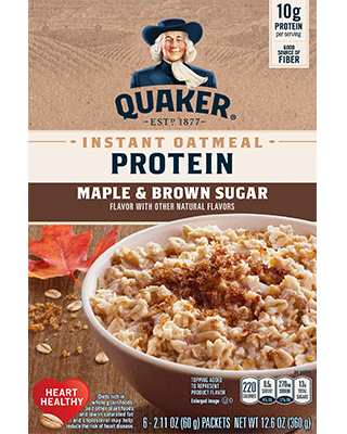 QKR RTS MAPLE/BR SUG PROTEIN O [228 g]